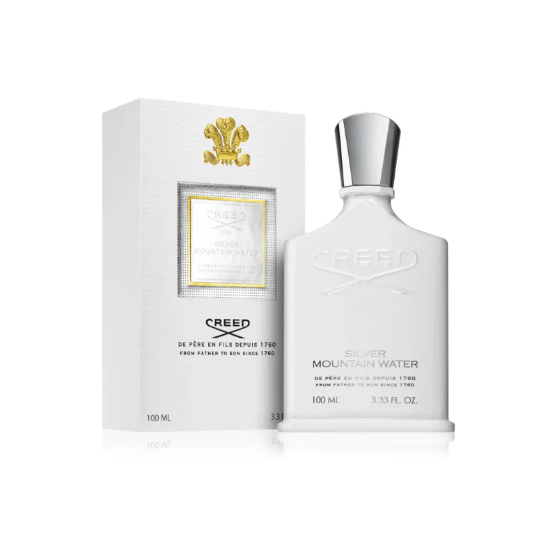 Creed Silver Mountain Water Eau de Parfum - Image 4