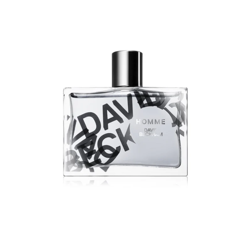 David Beckham Homme Eau de Toilette for Men - Image 2