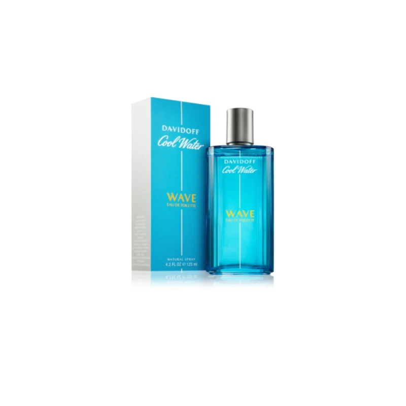 Davidoff Cool Water Wave Eau de Toilette for Men - Image 3