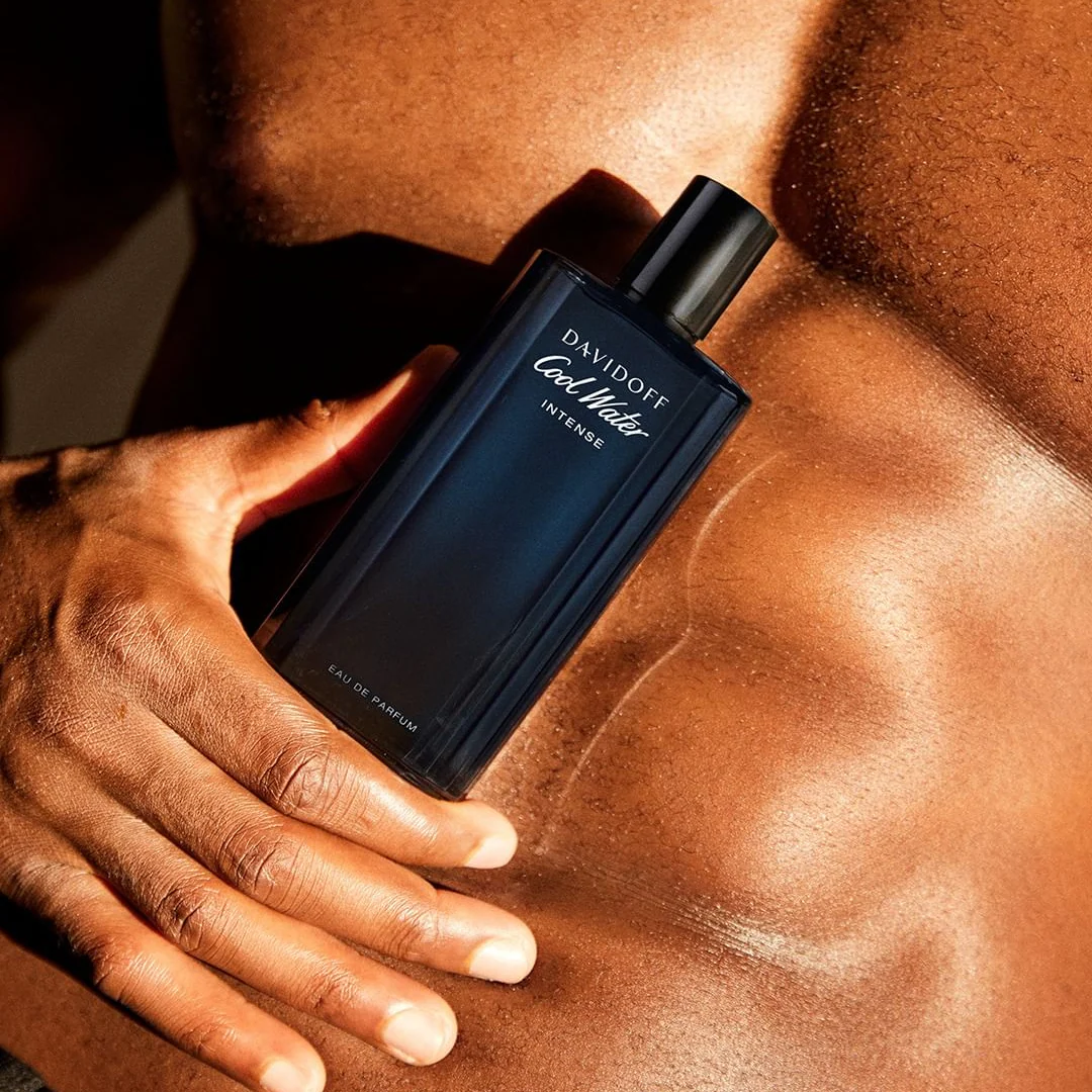 Davidoff Cool Water Intense Eau de Parfum for Men