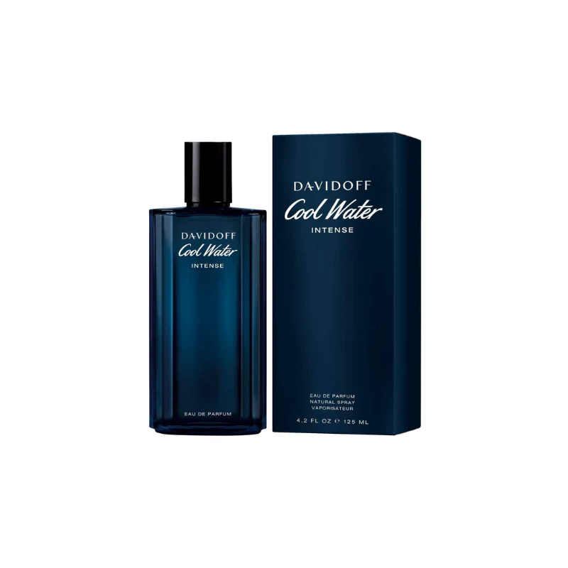 Davidoff Cool Water Intense Eau de Parfum for Men - Image 3