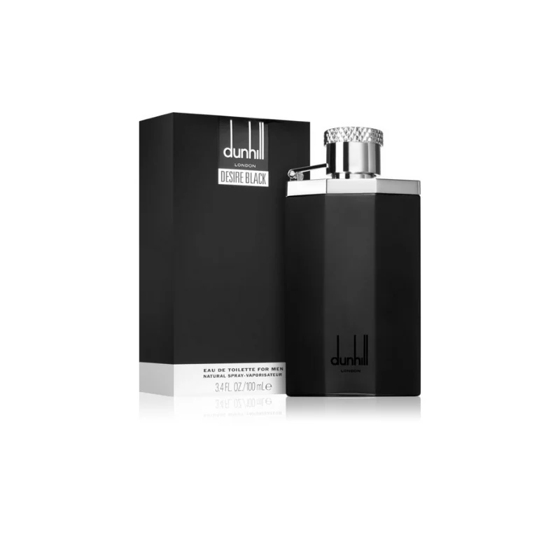 Dunhill Desire Black Eau de Toilette for Men - Image 2