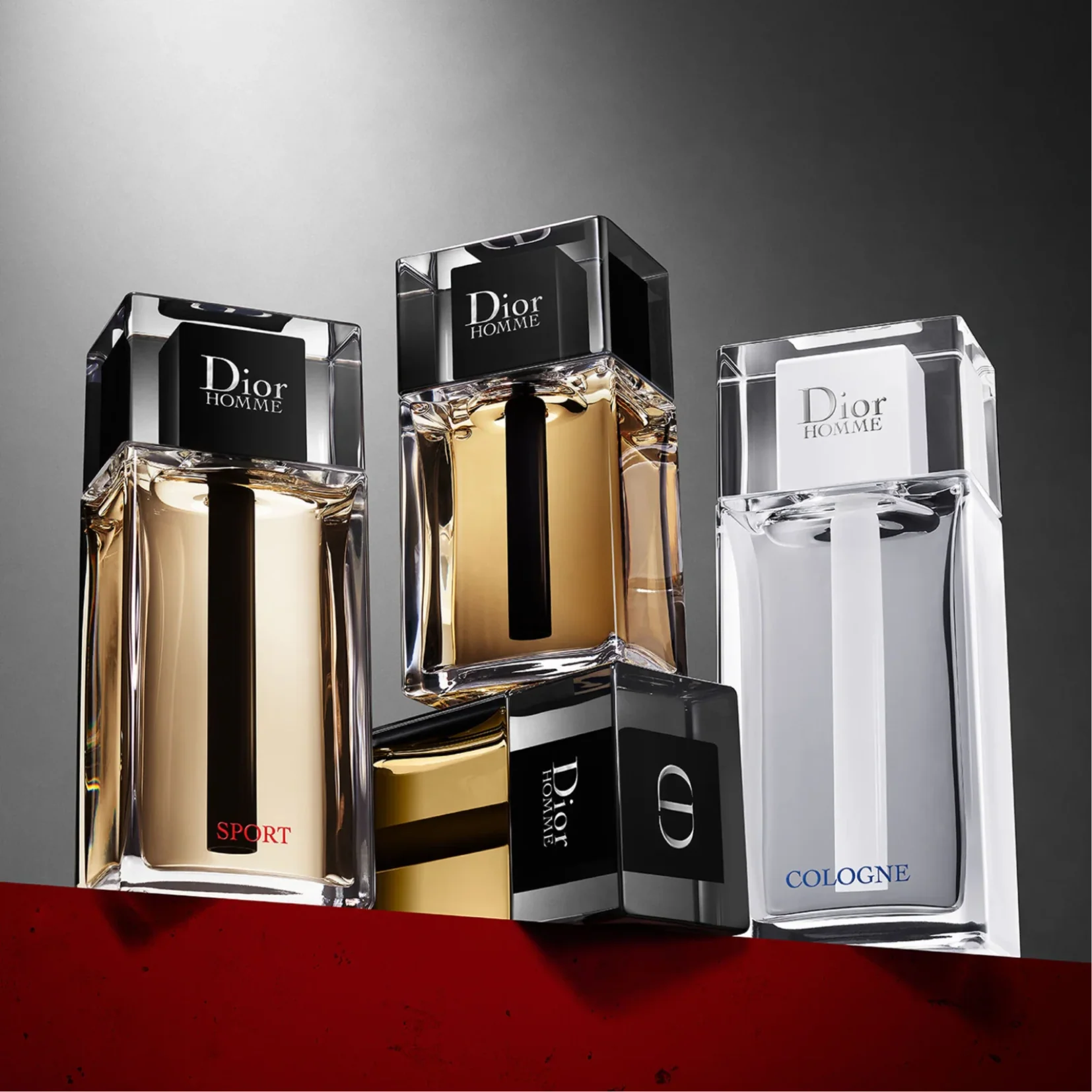 Dior Homme Eau de Toilette for Men - Image 2