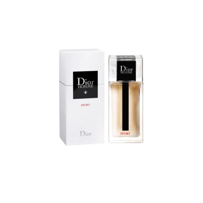 Dior Homme Sport Eau de Toilette for Men - Image 3