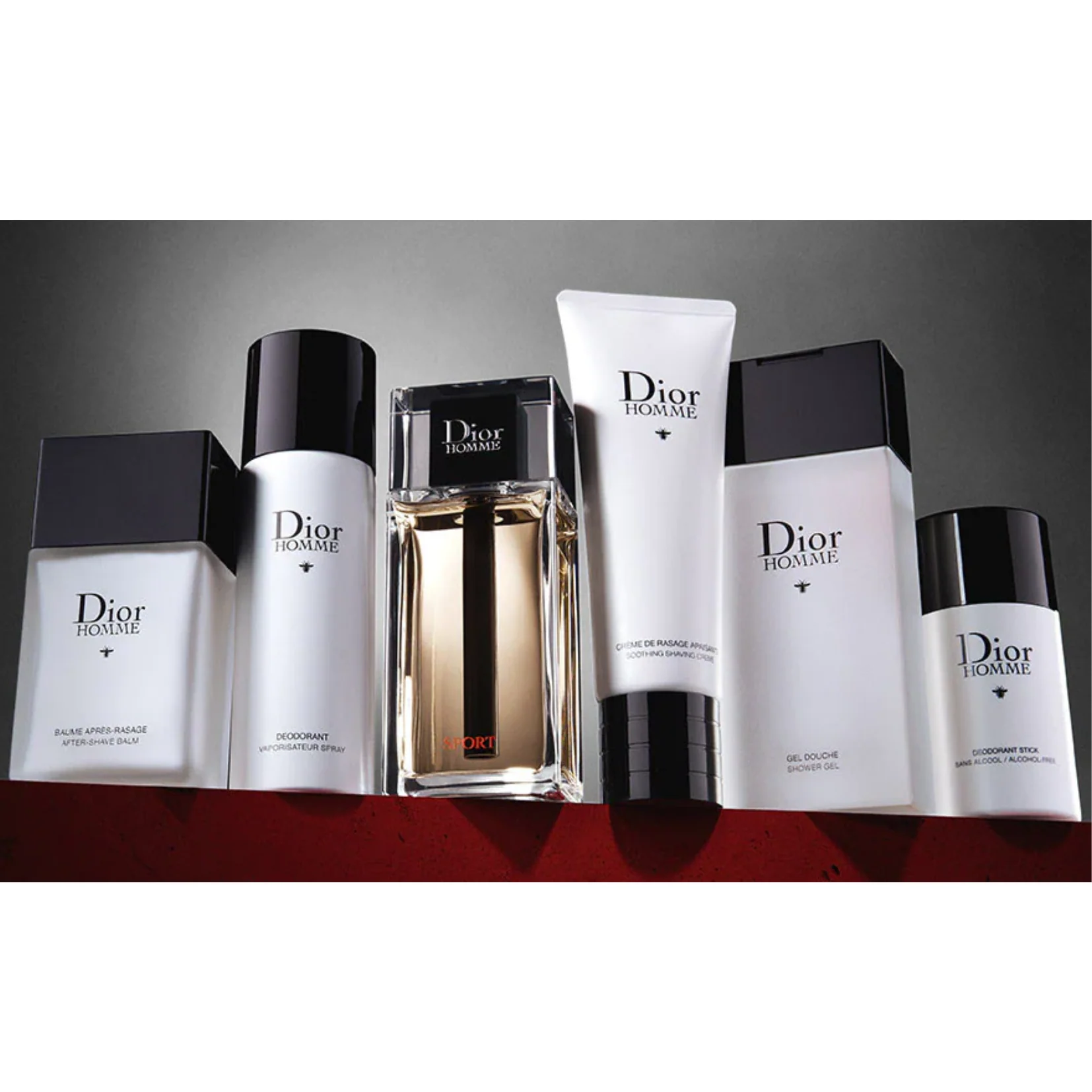 DIOR Homme Sport Very Cool Spray for Men - Image 2