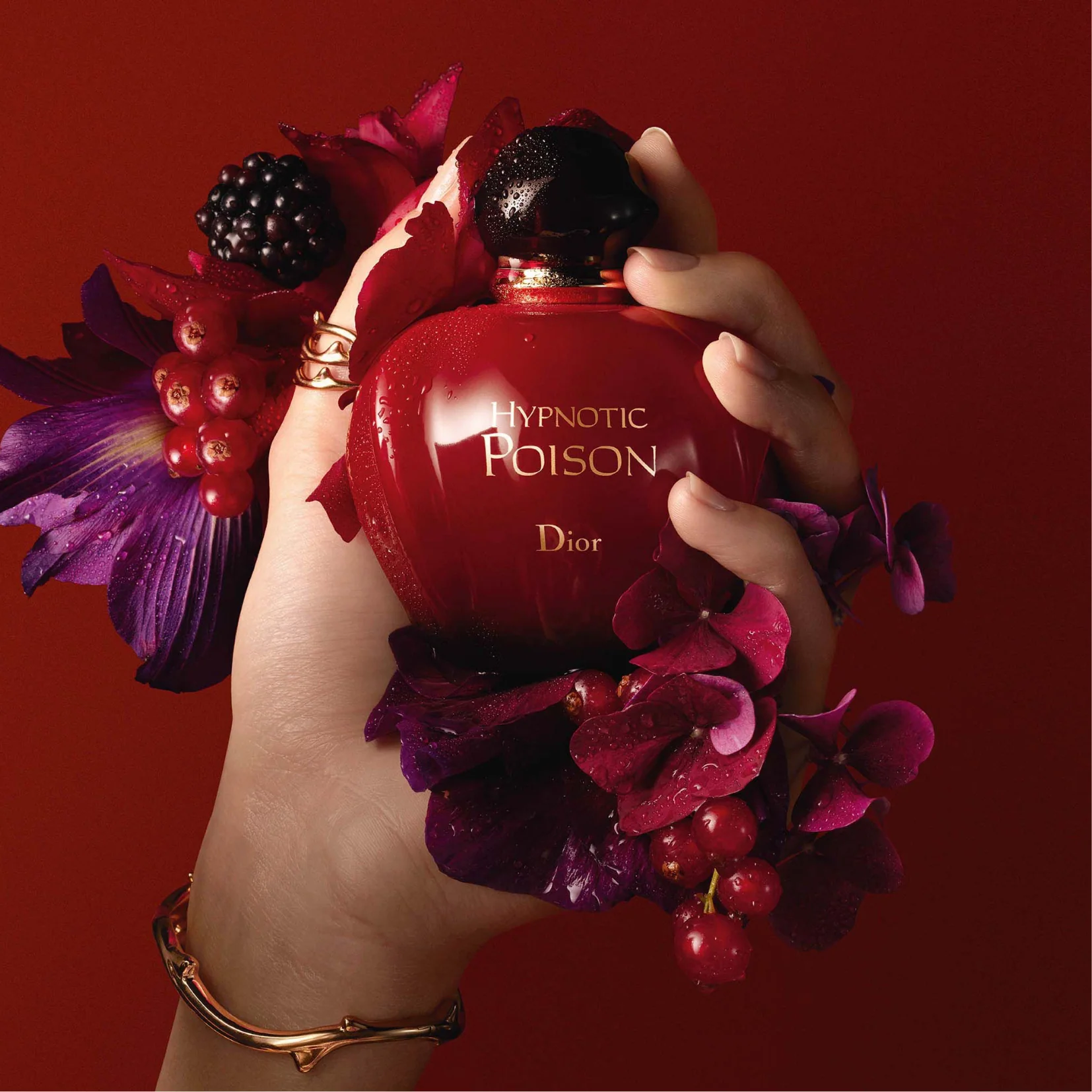 DIOR Hypnotic Poison Eau de Toilette for Women