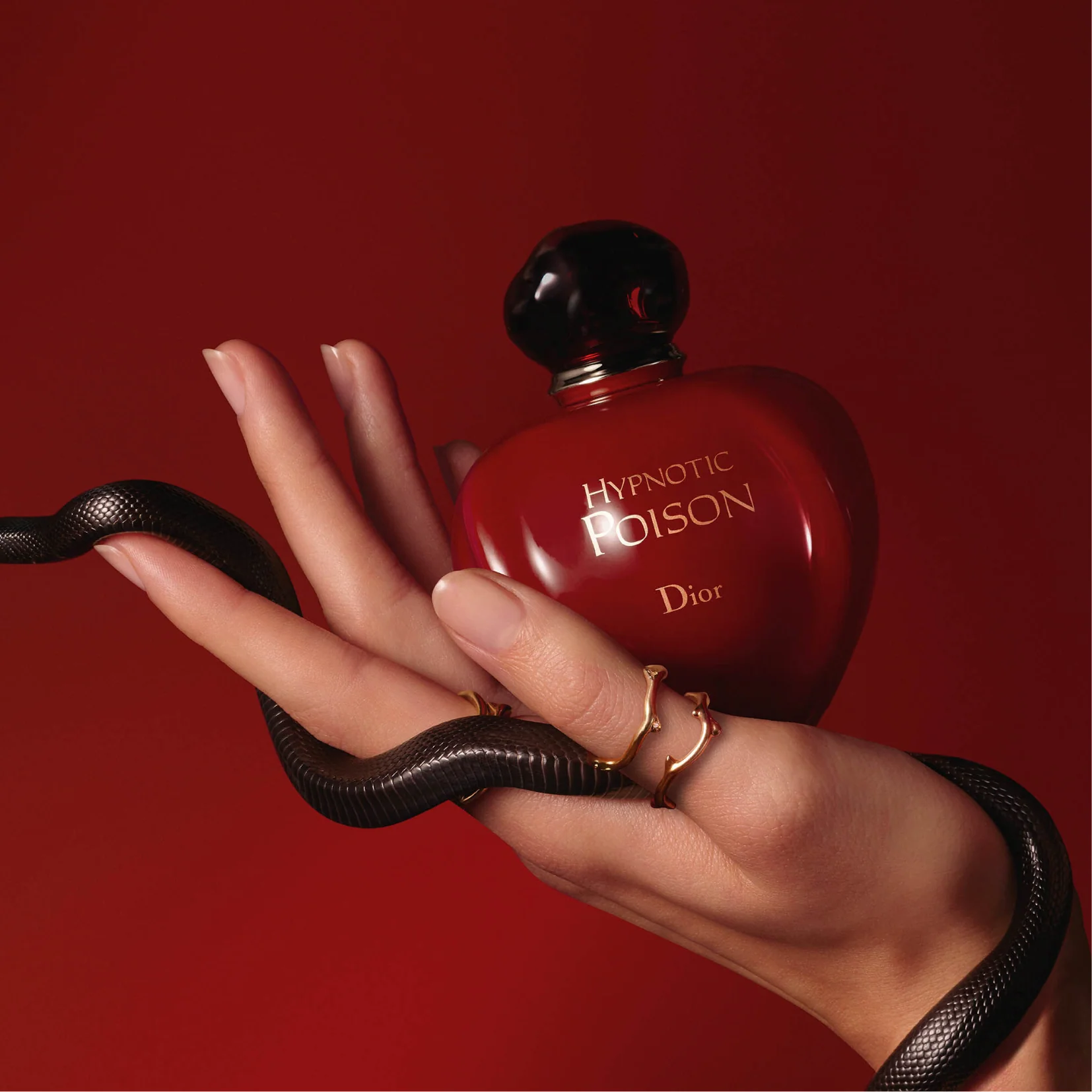 DIOR Hypnotic Poison Eau de Toilette for Women - Image 2