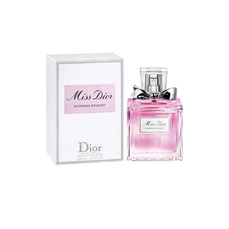 DIOR Miss Dior Blooming Bouquet Eau de Toilette for Women - Image 5