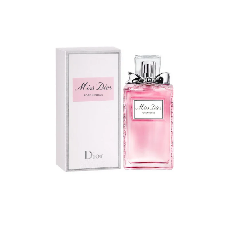 DIOR Miss Dior Rose N'Roses Eau de Toilette for Women - Image 4
