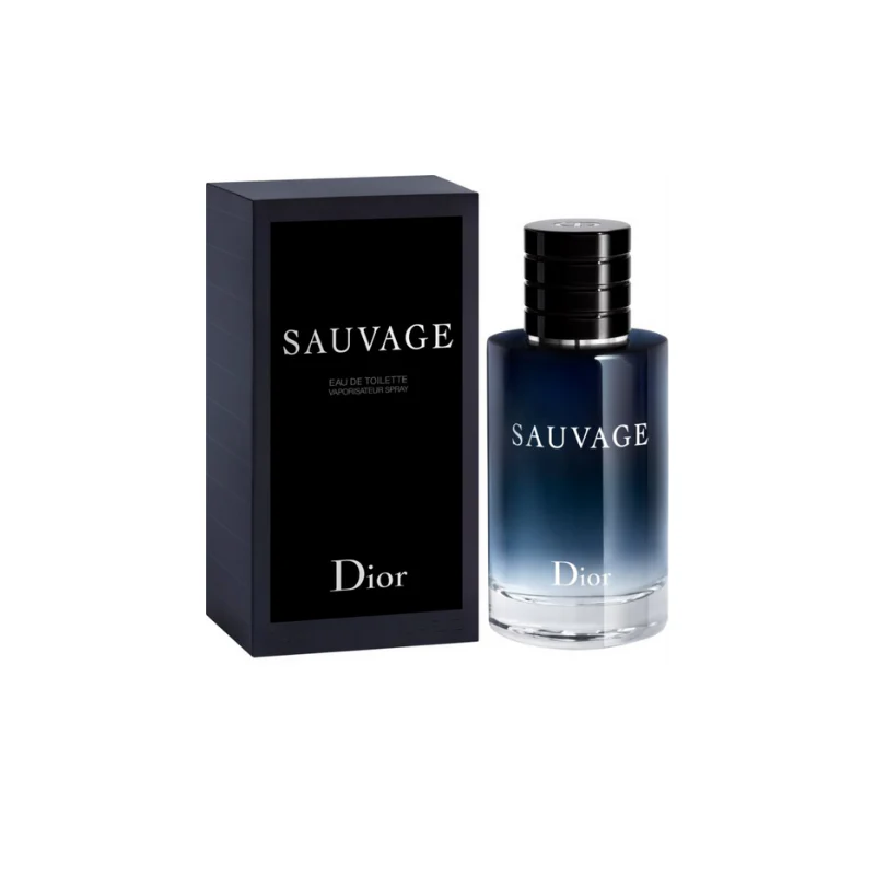 Dior Sauvage Eau de Toilette for Men - Image 4