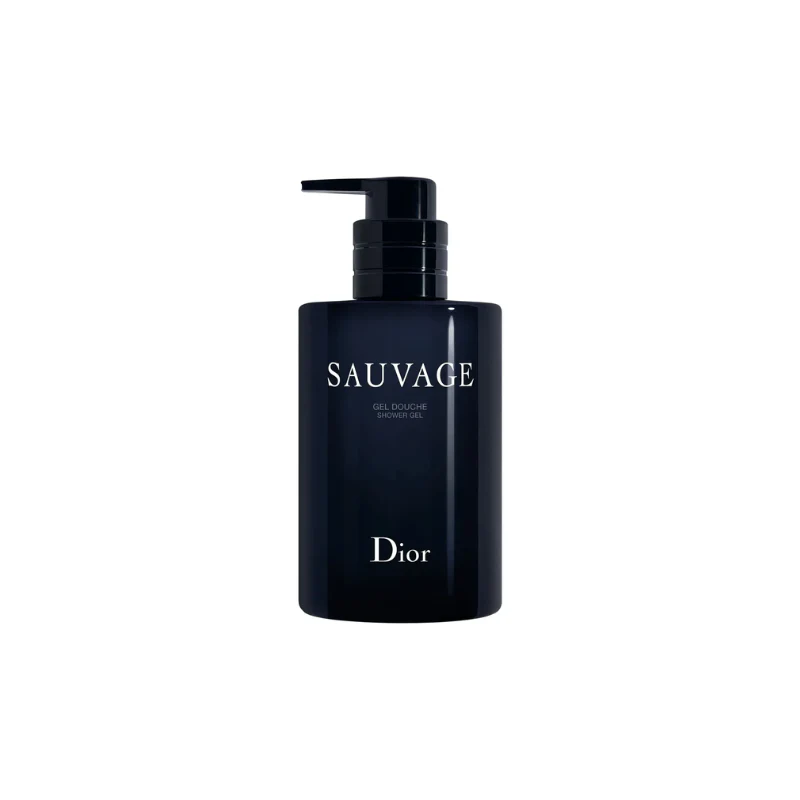 DIOR Sauvage Perfumed Shower Gel With Pump for Men