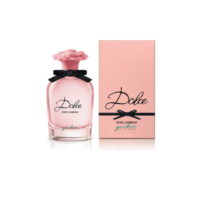 Dolce & Gabbana Dolce Garden Eau de Parfum for Women - Image 4