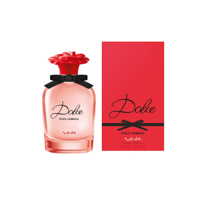 Dolce & Gabbana Dolce Rose Eau de Toilette for Women - Image 3