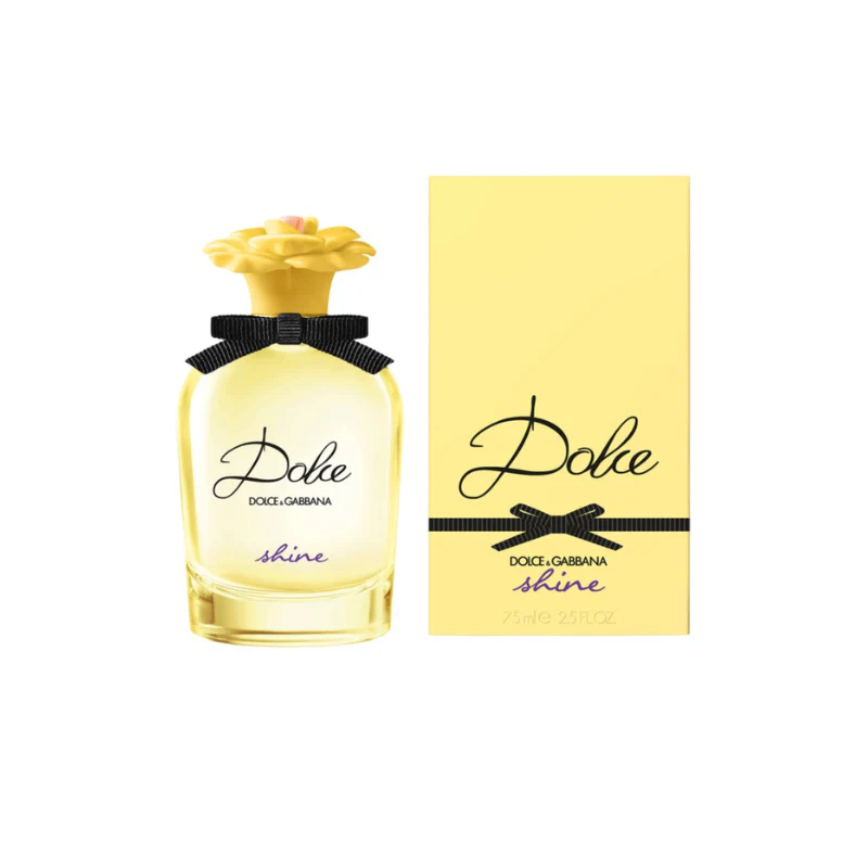 Dolce & Gabbana Dolce Shine Eau de Parfum for Women - Image 3
