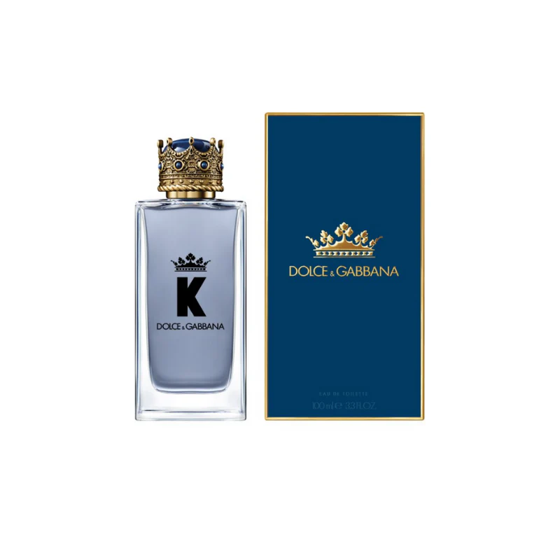 Dolce & Gabbana K Eau de Toilette for Men - Image 5