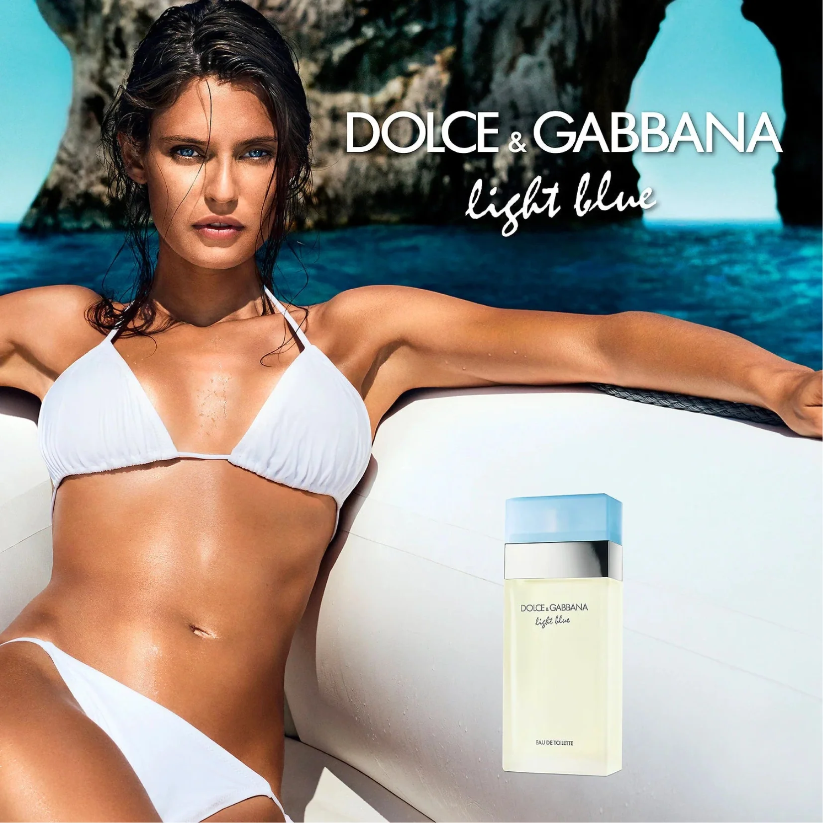 Dolce & Gabbana Light Blue Eau de Toilette for Women - Image 4