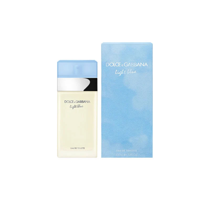 Dolce & Gabbana Light Blue Eau de Toilette for Women - Image 5