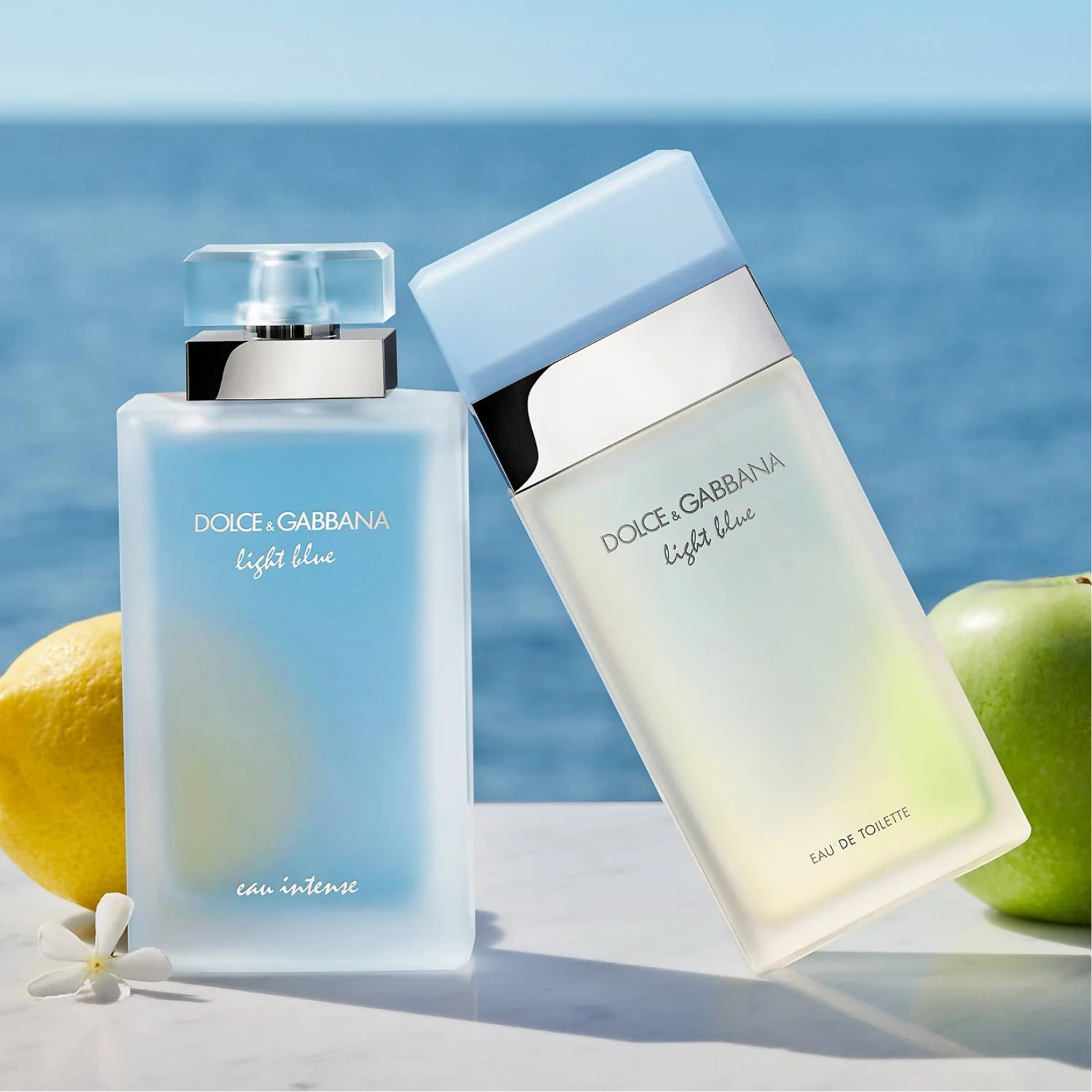 Dolce & Gabbana Light Blue Eau Intense Eau de Parfum for Women - Image 4