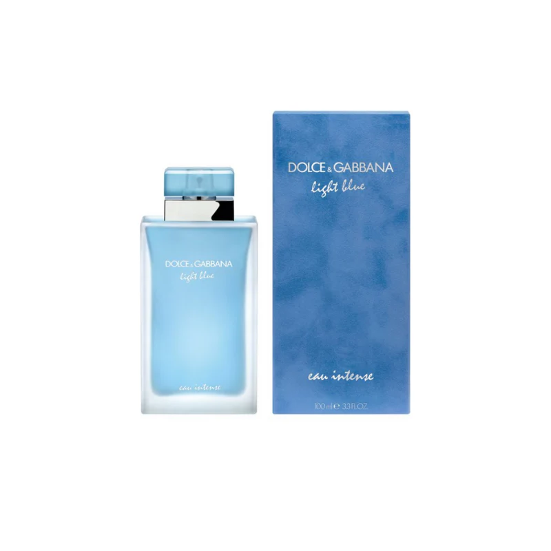 Dolce & Gabbana Light Blue Eau Intense Eau de Parfum for Women - Image 6