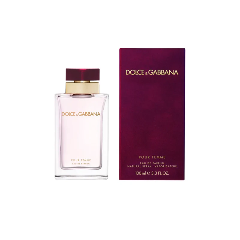 Dolce & Gabbana Pour Femme Eau de Parfum for Women - Image 2