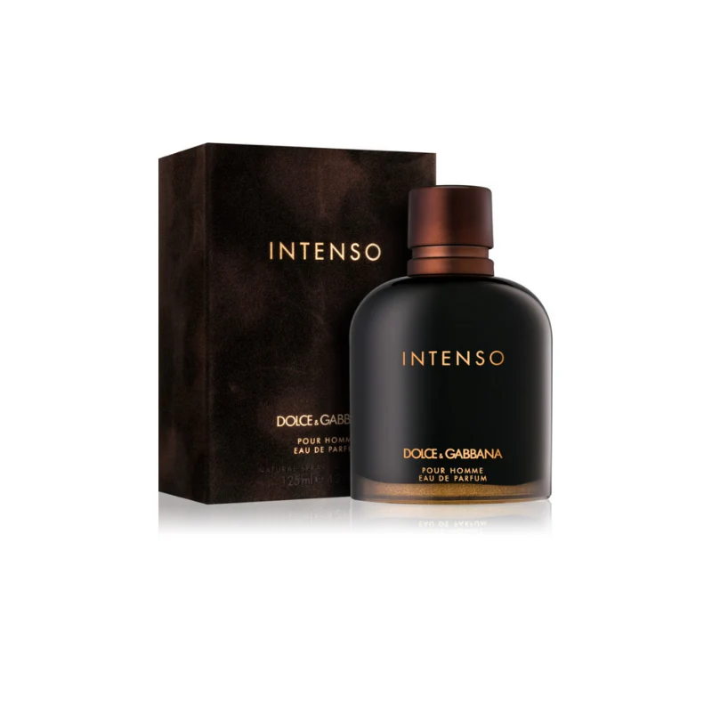 Dolce & Gabbana Pour Homme Intenso Eau de Parfum for Men - Image 3
