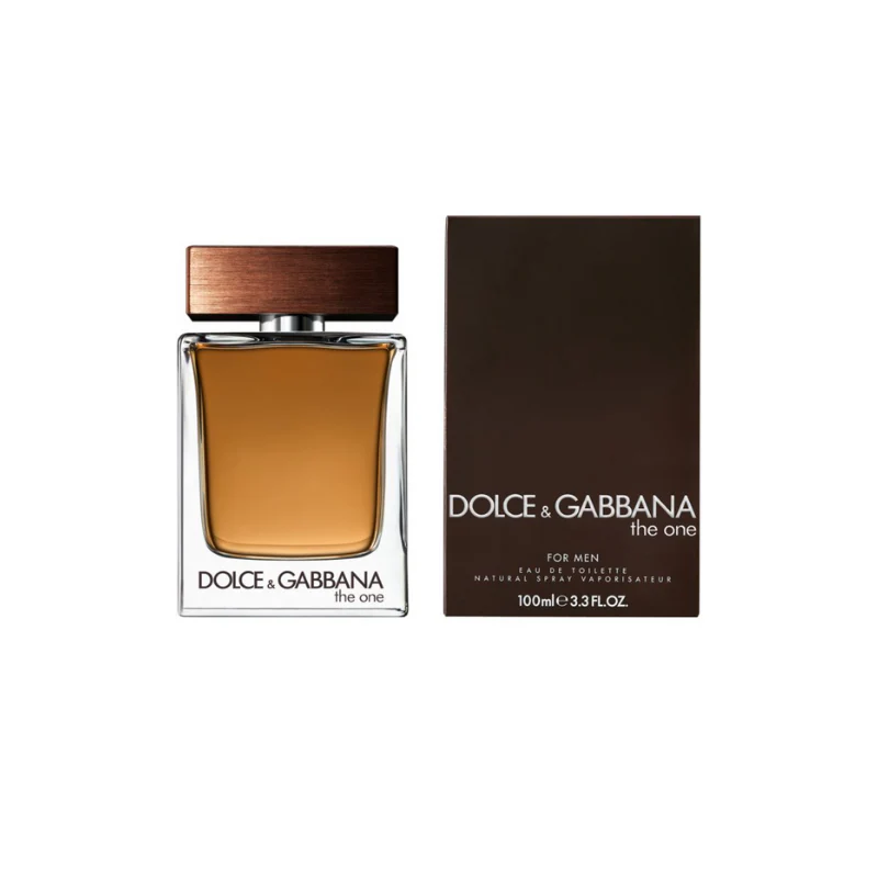 Dolce & Gabbana The One Eau de Toilette for Men - Image 3