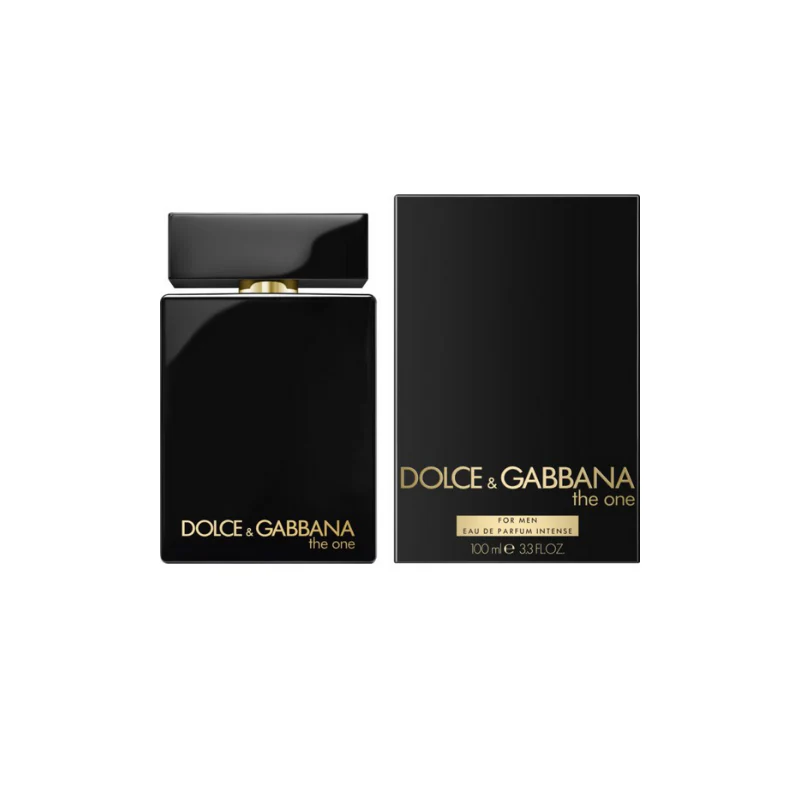 Dolce & Gabbana The One for Men Intense Eau de Parfum for Men - Image 4