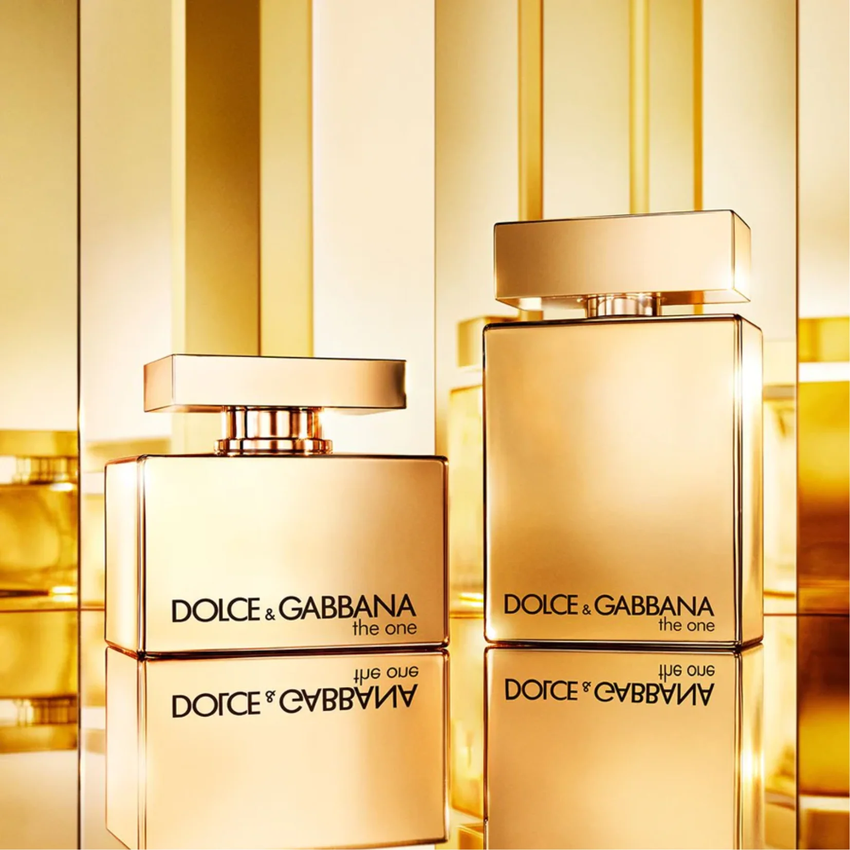 Dolce & Gabbana The One Gold Eau de Parfum for Women - Image 2