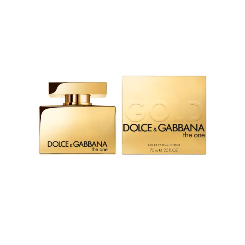 Dolce & Gabbana The One Gold Eau de Parfum for Women - Image 3