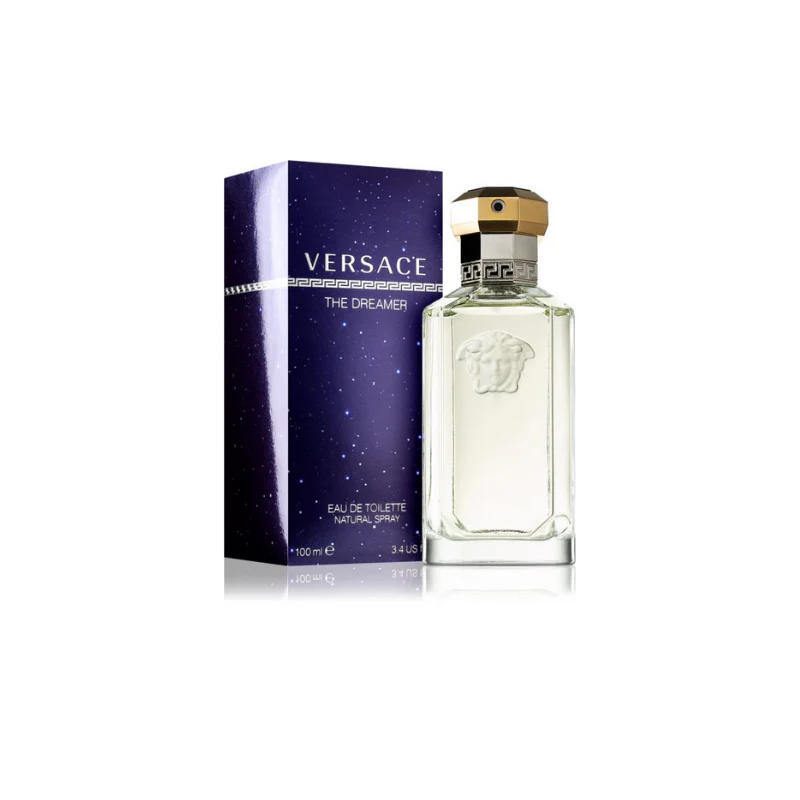 Versace Dreamer Eau de Toilette for Men - Image 2