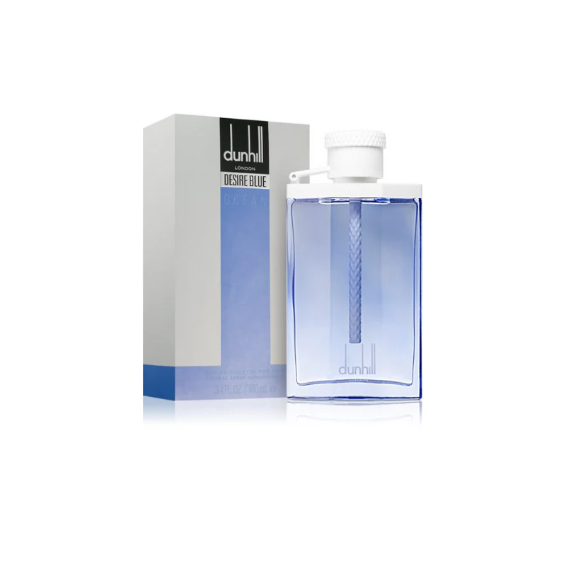 Dunhill Desire Blue Ocean Eau de Toilette for Men - Image 2
