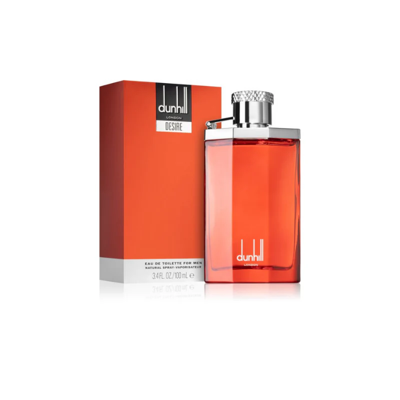 Dunhill Desire Red Eau de Toilette for Men - Image 2