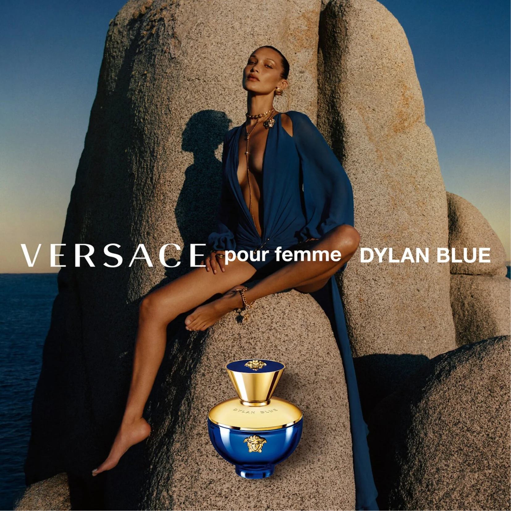 Versace Dylan Blue Pour Femme for Women - Image 3
