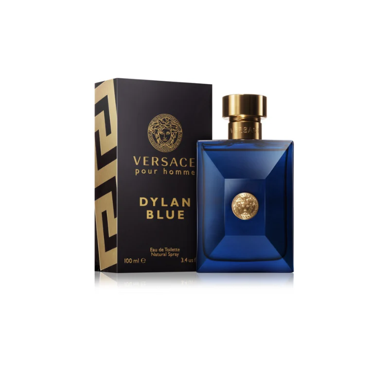 Versace Dylan Blue Pour Homme Eau de Toilette for Men - Image 6