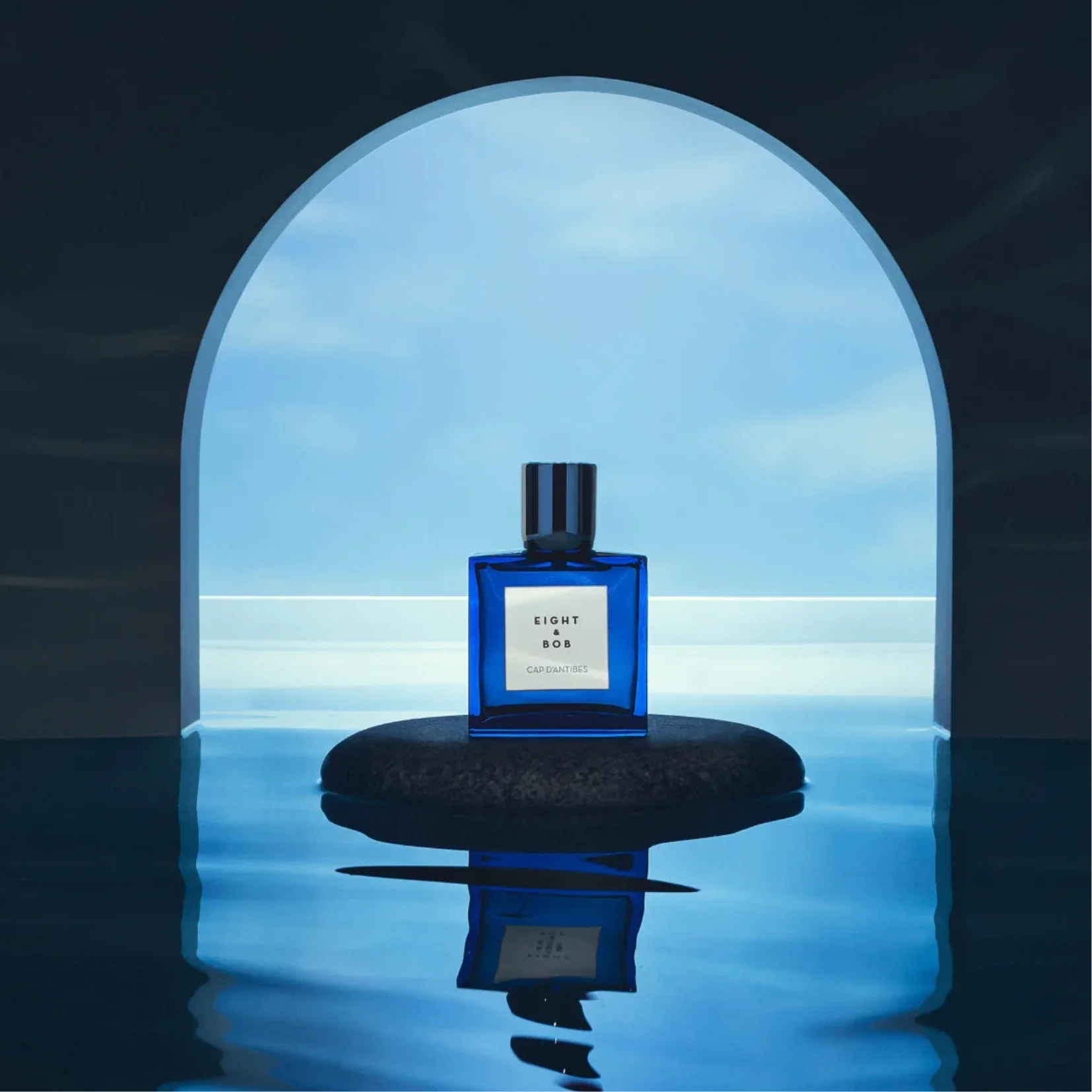 Eight & Bob Cap d' Antibes Eau de Parfum for Men - Image 2