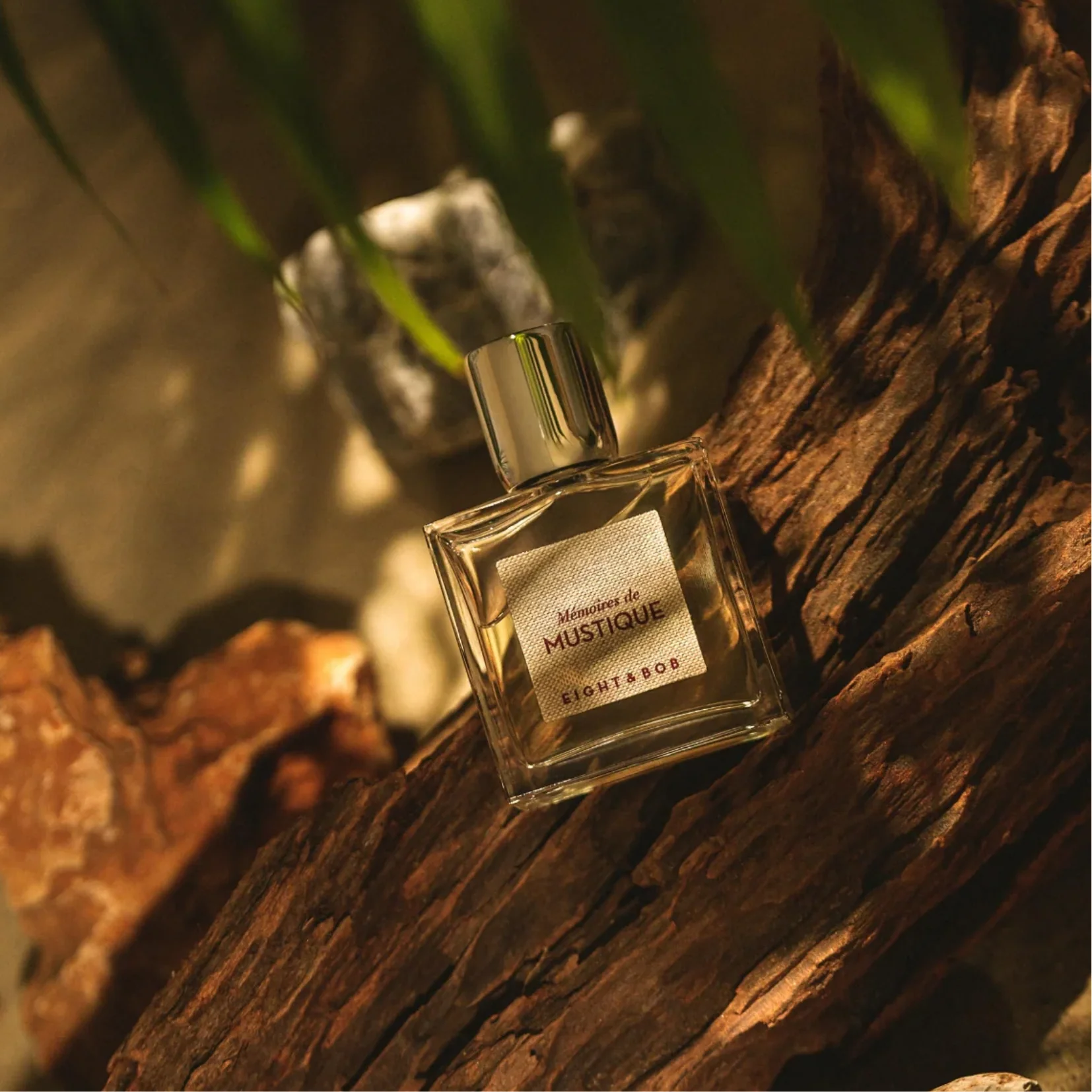 Eight & Bob Memories De Mustique Eau de Parfum for Men - Image 2