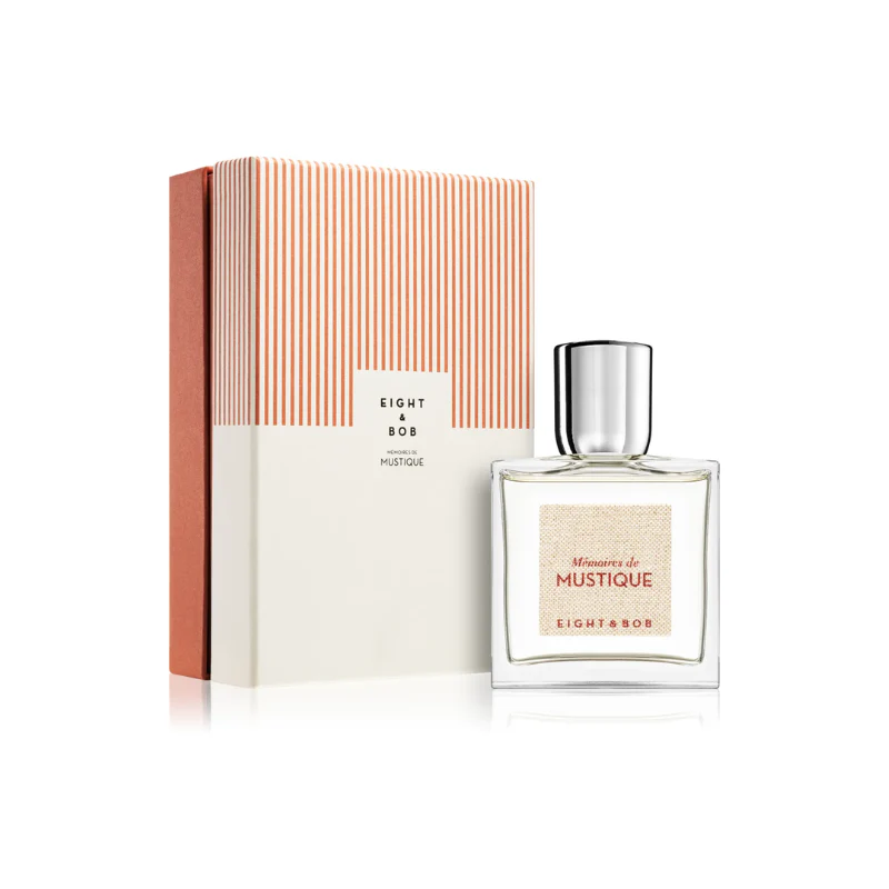 Eight & Bob Memories De Mustique Eau de Parfum for Men - Image 3
