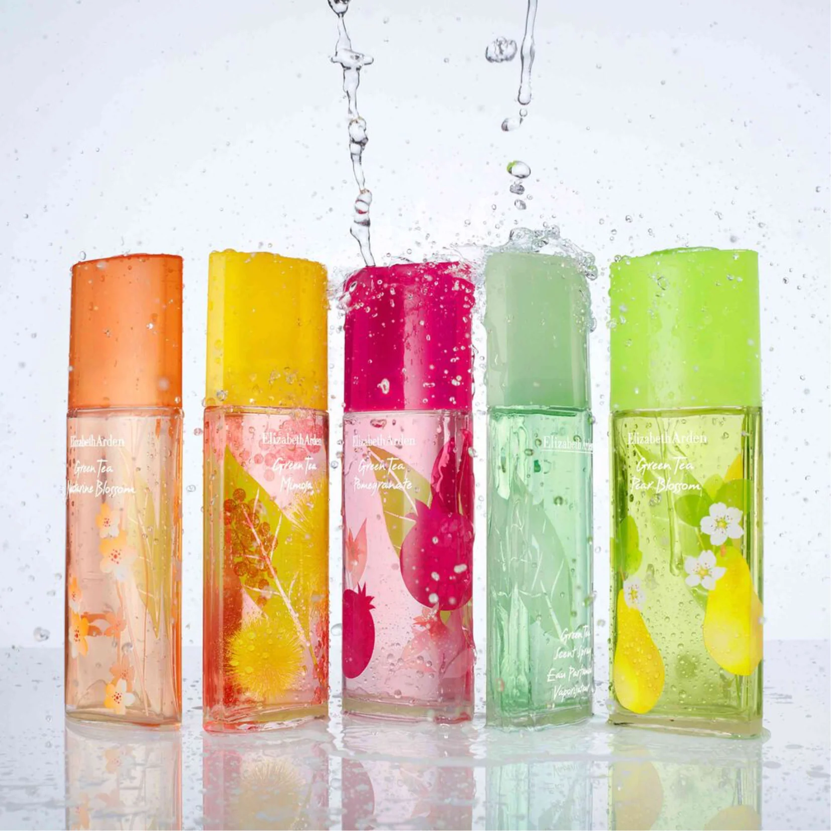 Elizabeth Arden Green Tea Eau de Toilette for Women - Image 3
