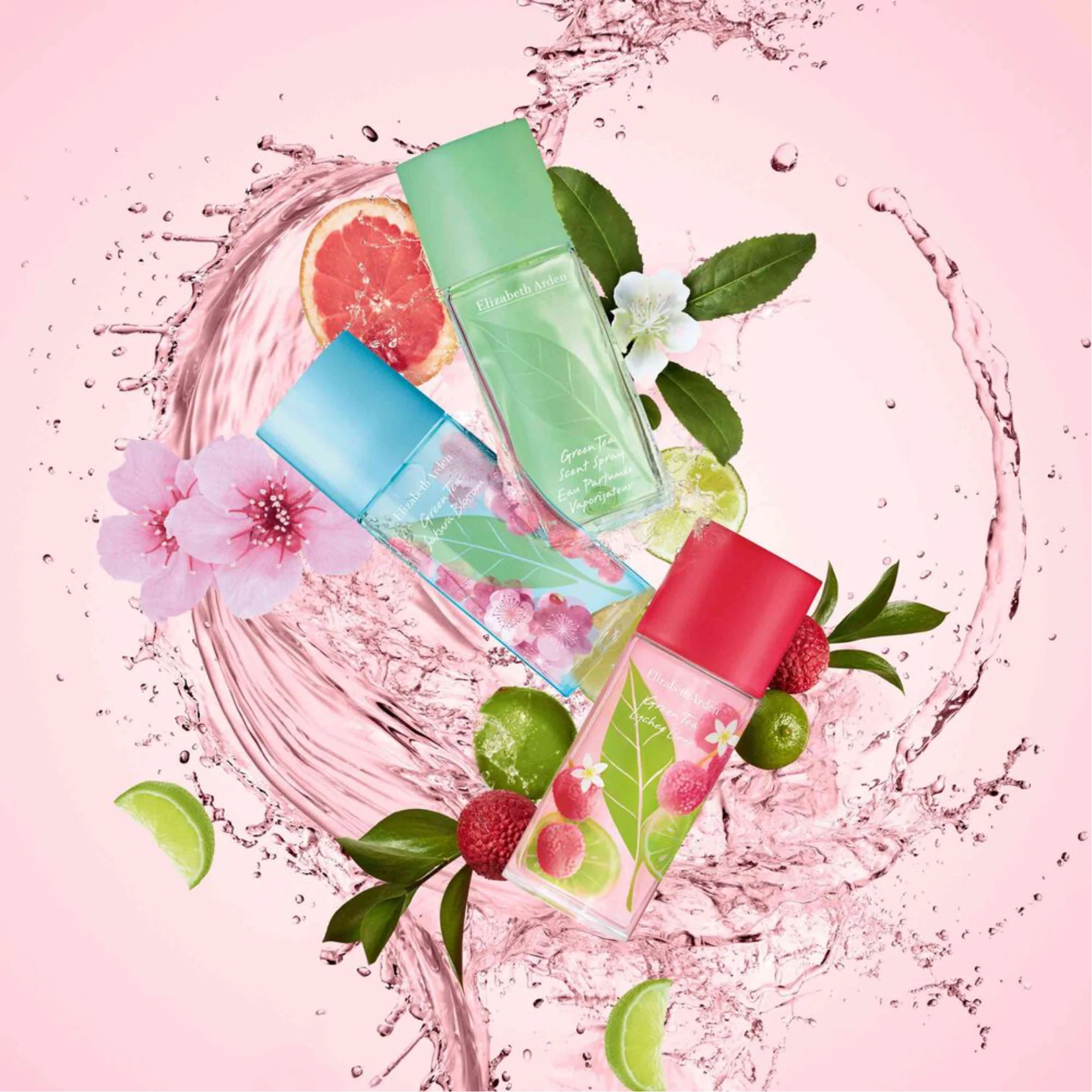 Elizabeth Arden Green Tea Eau de Toilette for Women - Image 4