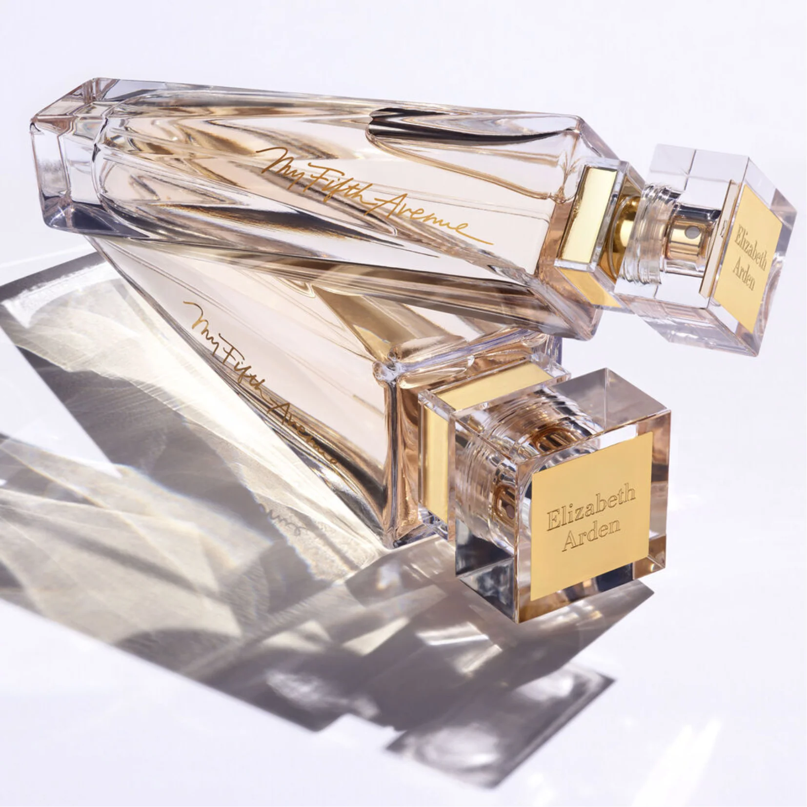 Elizabeth Arden My Fifth Avenue Eau de Parfum for Women - Image 2