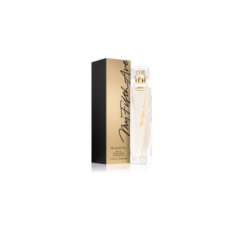 Elizabeth Arden My Fifth Avenue Eau de Parfum for Women - Image 5