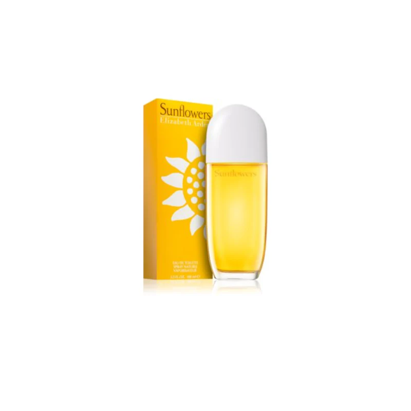 Elizabeth Arden Sunflowers Eau de Toilette for Women - Image 2