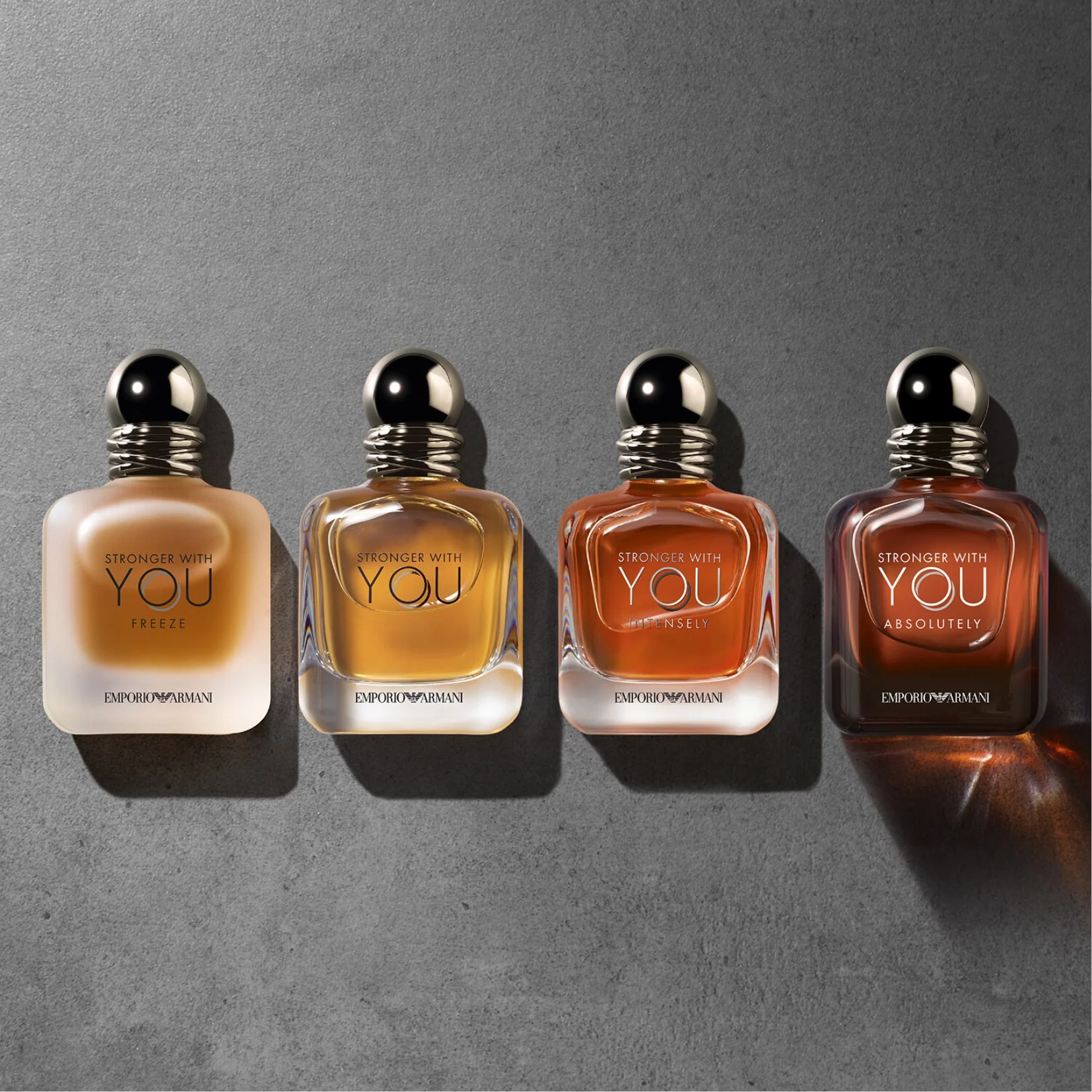 Emporio Armani Stronger with You Absolutely Eau de Parfum for Men - Image 2