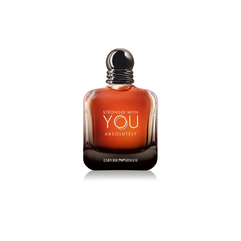 Emporio Armani Stronger with You Absolutely Eau de Parfum for Men - Image 3