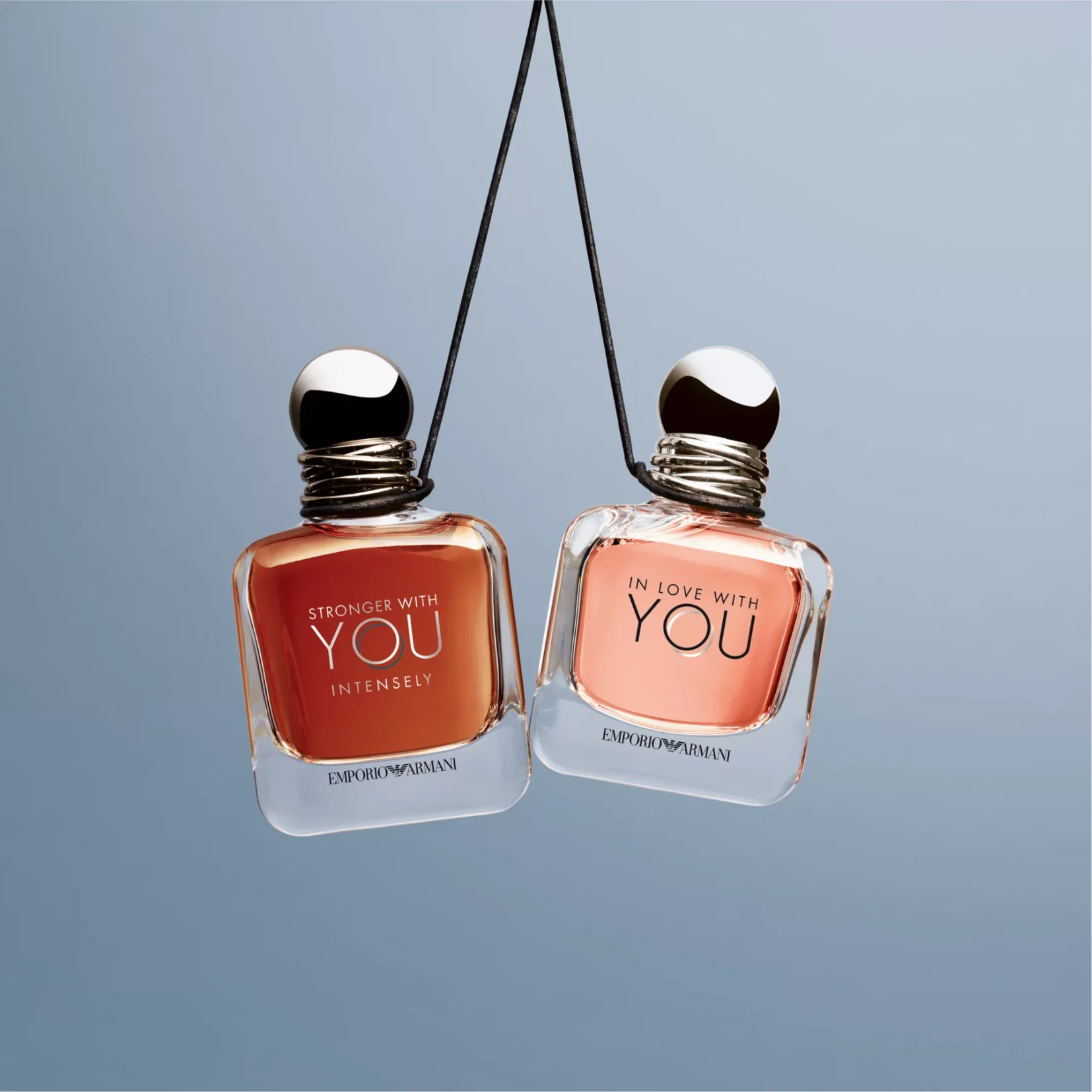 Emporio Armani Stronger With You Intensely Eau de Parfum for Men - Image 4