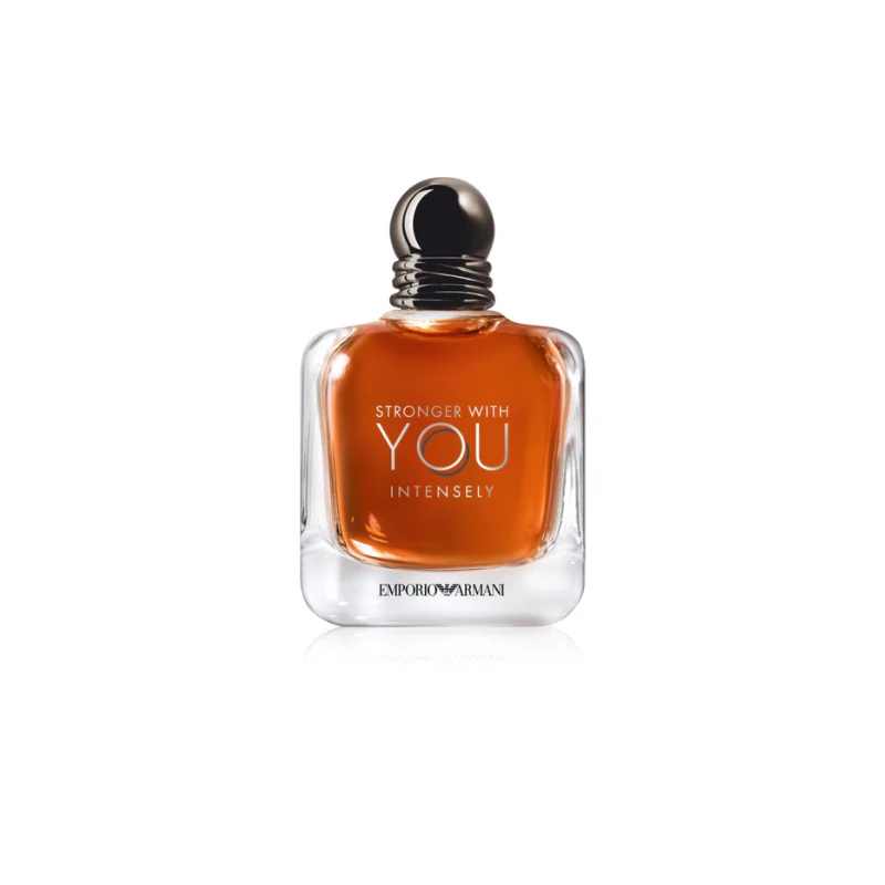 Emporio Armani Stronger With You Intensely Eau de Parfum for Men - Image 5