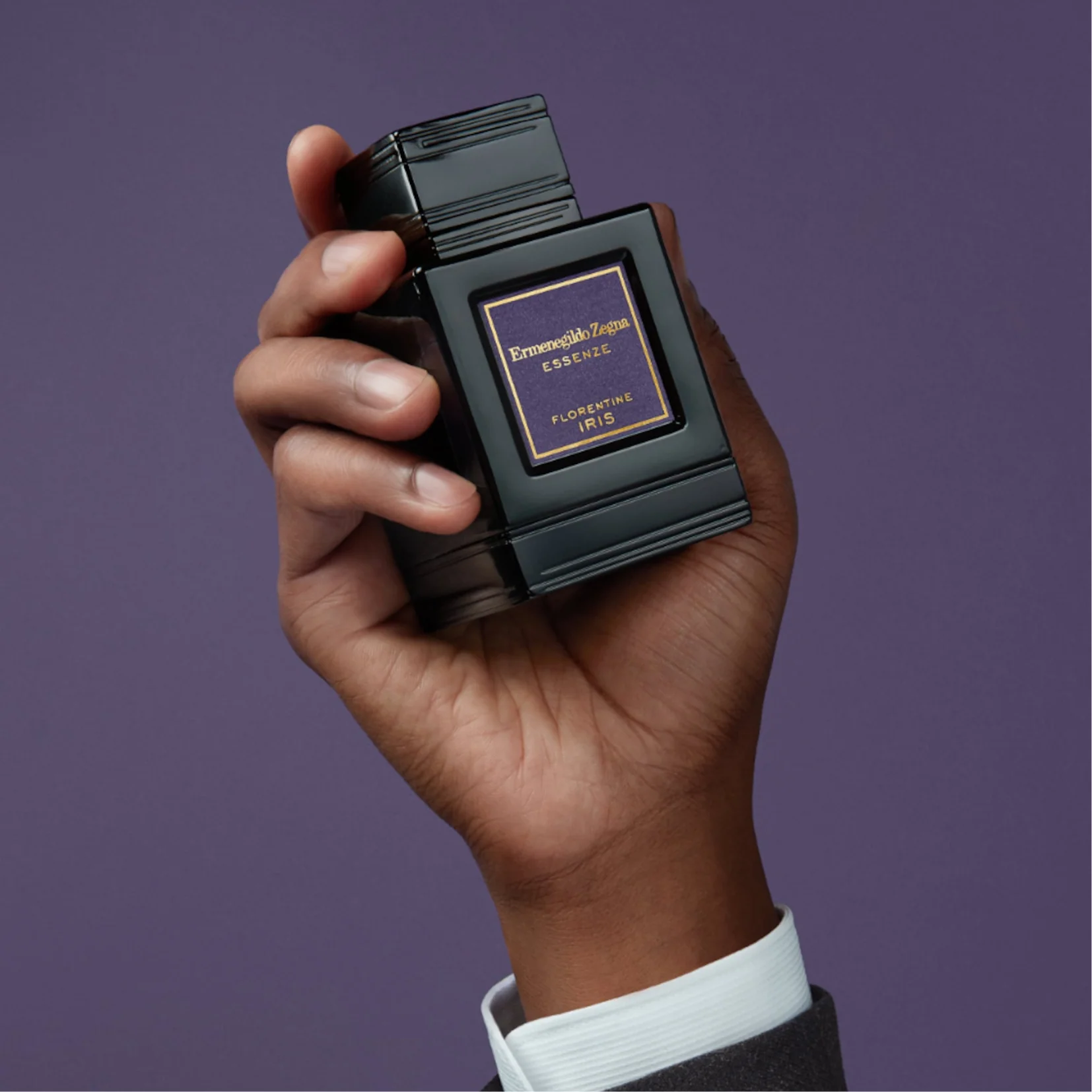 Ermenegildo Zegna Florentine Iris Eau de Parfum for Men - Image 2