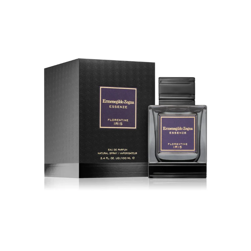 Ermenegildo Zegna Florentine Iris Eau de Parfum for Men - Image 4