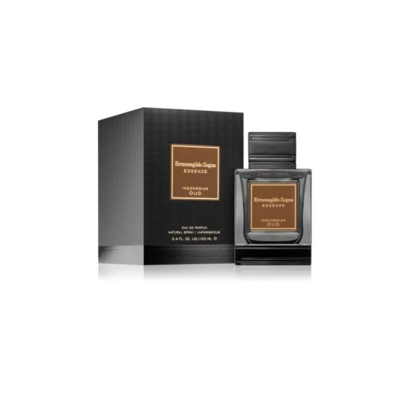 Ermenegildo Zegna Indonesian Oud Eau de Parfum for Men - Image 5
