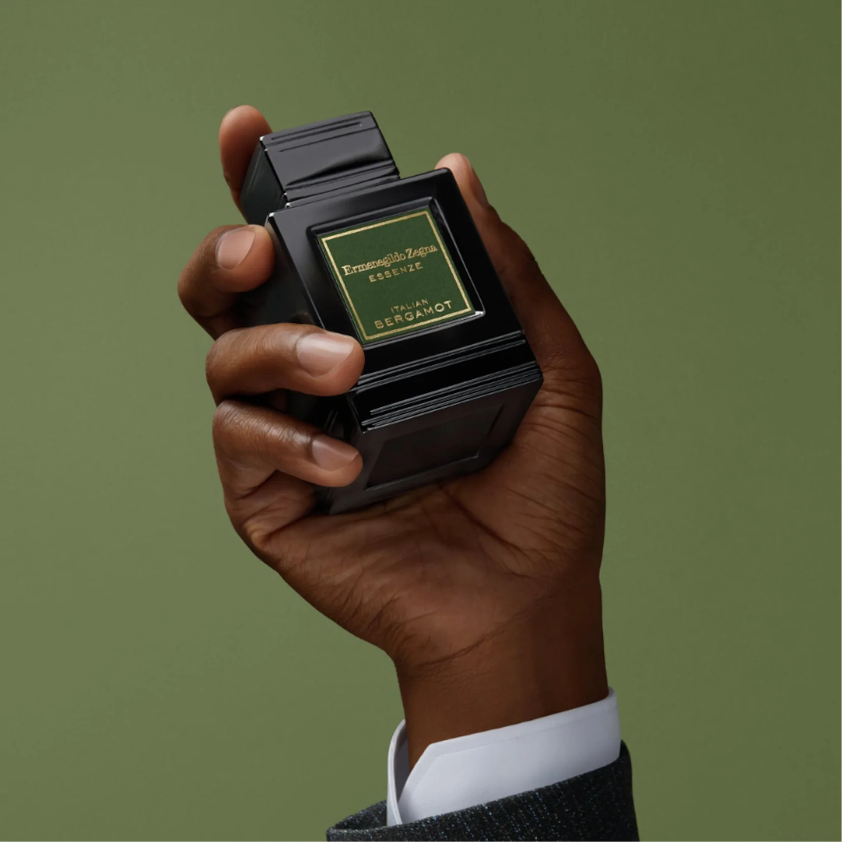 Ermenegildo Zegna Italian Bergamot Eau de Parfum for Men - Image 2